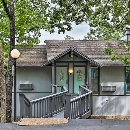 Osage Beach Home With Deck Less Than 1 Mi To The Lake! Ngoại thất bức ảnh