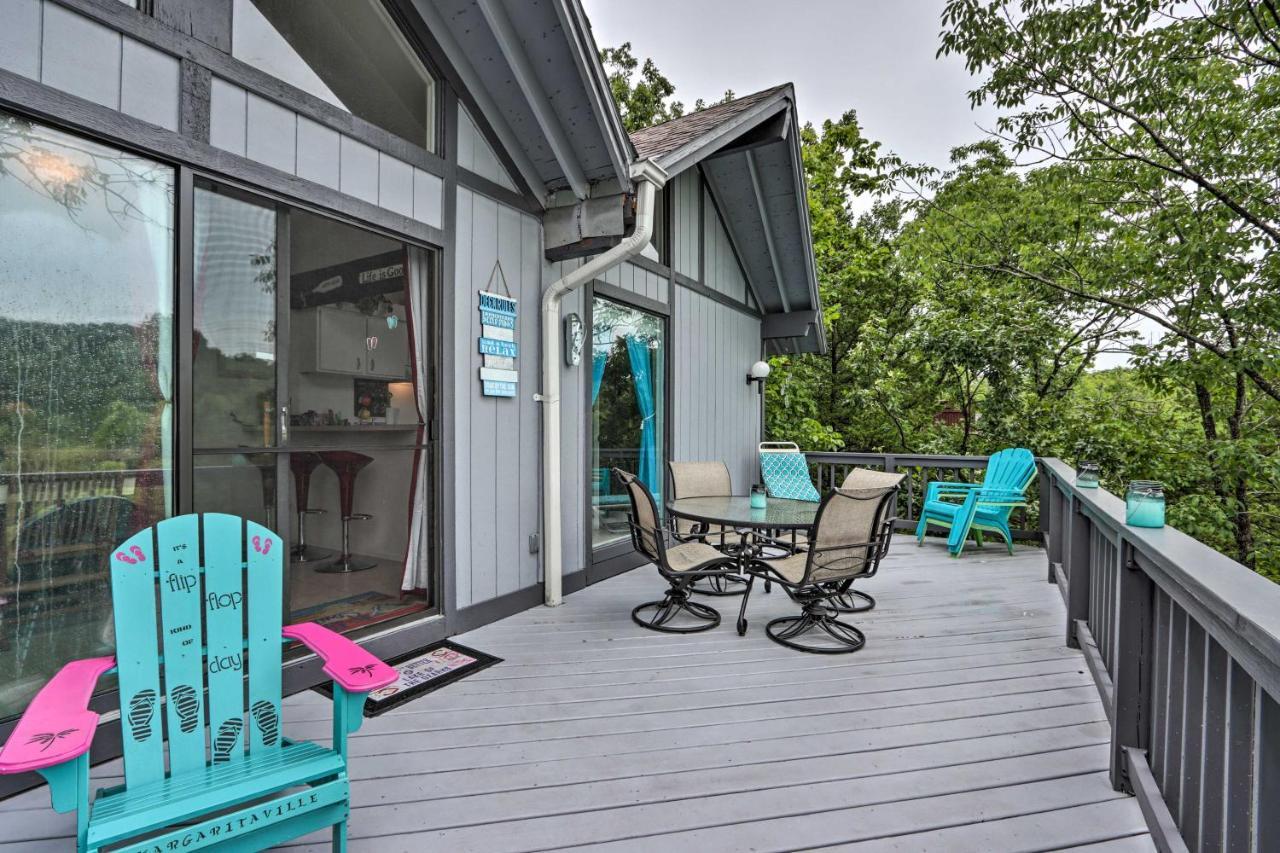 Osage Beach Home With Deck Less Than 1 Mi To The Lake! Ngoại thất bức ảnh
