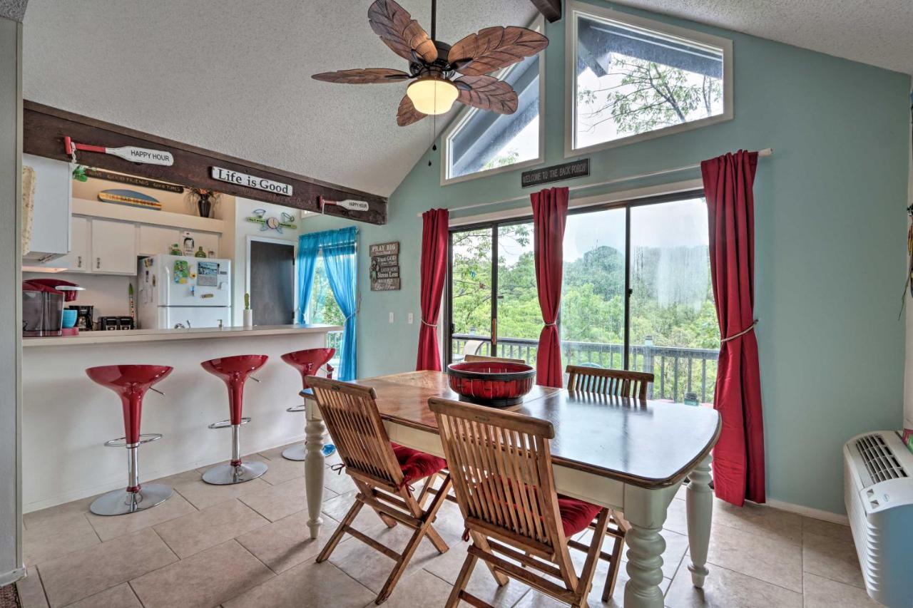 Osage Beach Home With Deck Less Than 1 Mi To The Lake! Ngoại thất bức ảnh