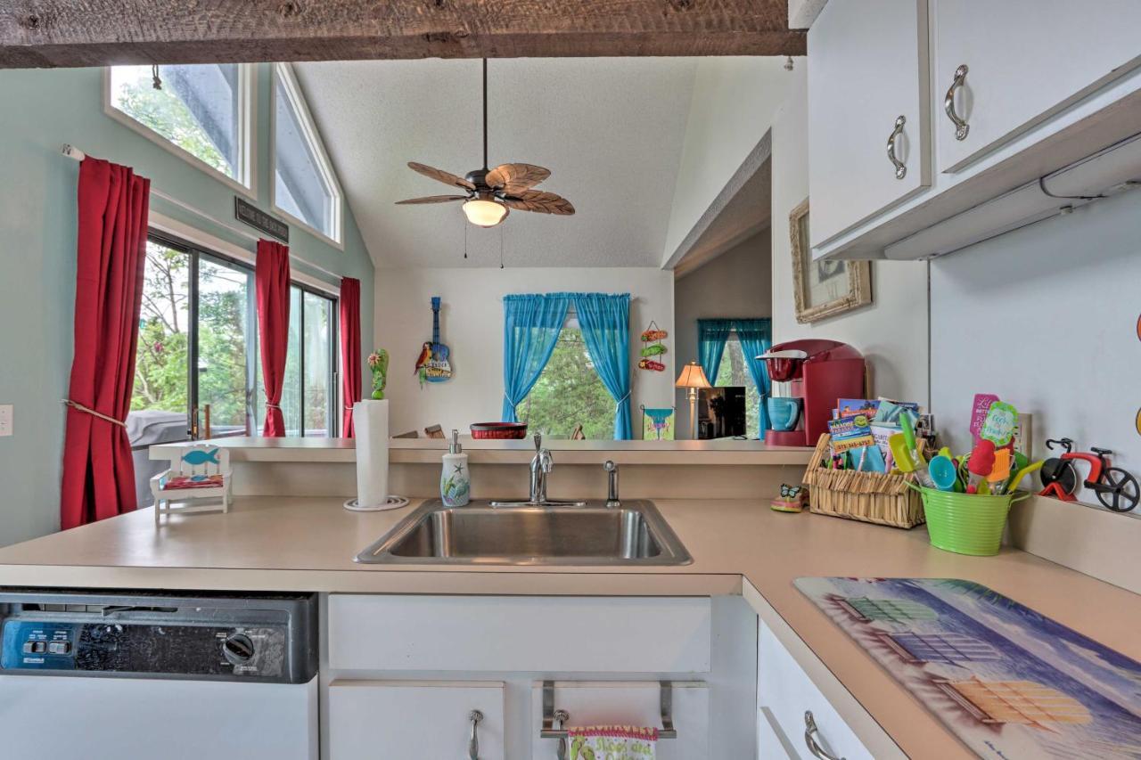 Osage Beach Home With Deck Less Than 1 Mi To The Lake! Ngoại thất bức ảnh