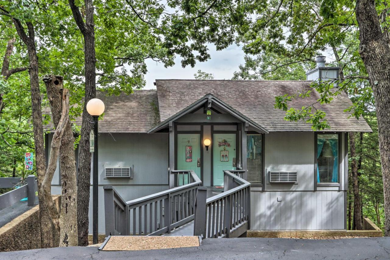 Osage Beach Home With Deck Less Than 1 Mi To The Lake! Ngoại thất bức ảnh