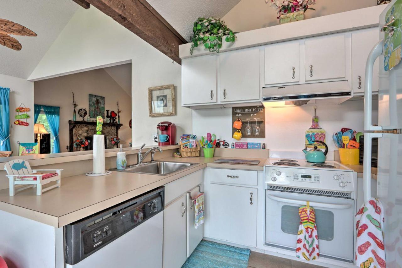 Osage Beach Home With Deck Less Than 1 Mi To The Lake! Ngoại thất bức ảnh