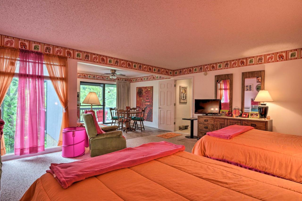 Osage Beach Home With Deck Less Than 1 Mi To The Lake! Ngoại thất bức ảnh