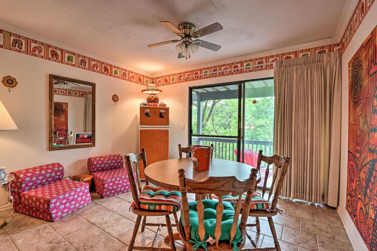 Osage Beach Home With Deck Less Than 1 Mi To The Lake! Ngoại thất bức ảnh