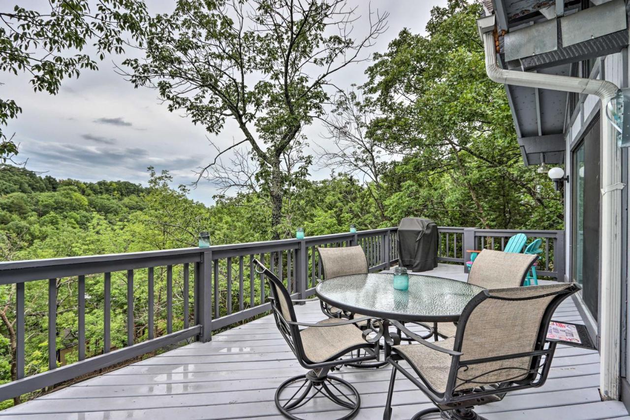 Osage Beach Home With Deck Less Than 1 Mi To The Lake! Ngoại thất bức ảnh