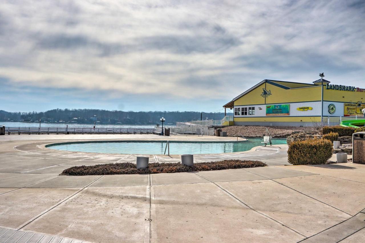 Osage Beach Home With Deck Less Than 1 Mi To The Lake! Ngoại thất bức ảnh