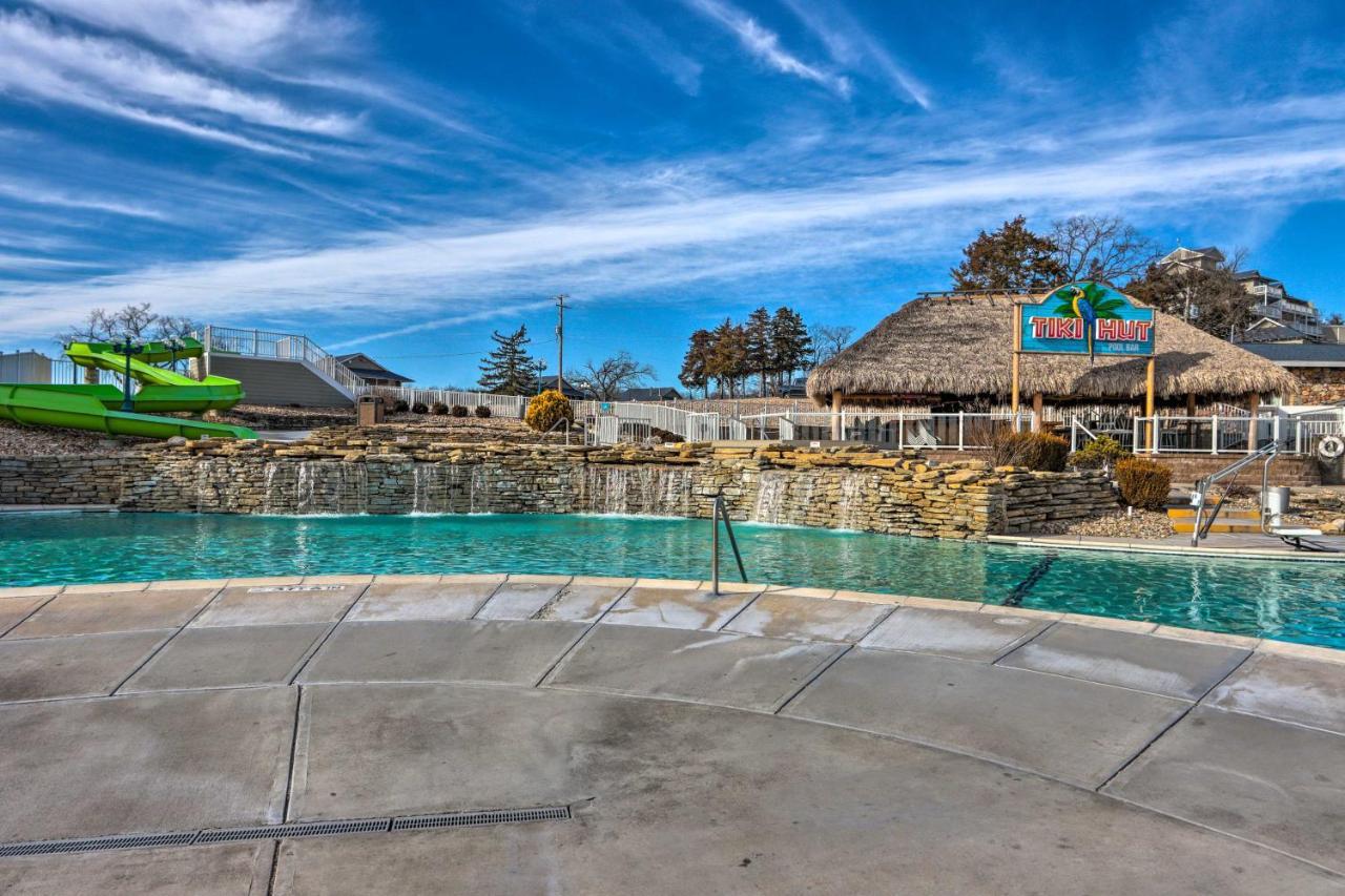 Osage Beach Home With Deck Less Than 1 Mi To The Lake! Ngoại thất bức ảnh