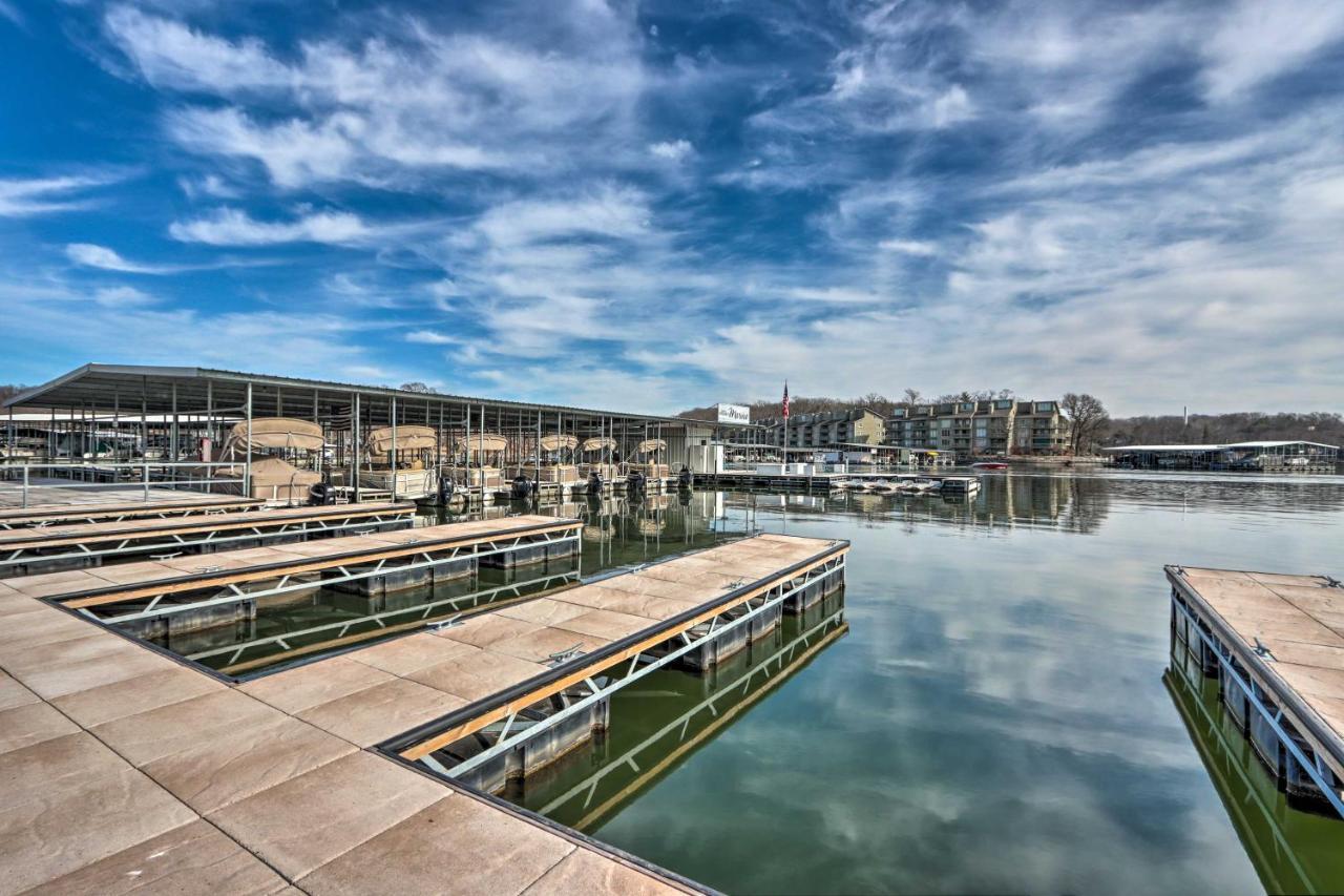 Osage Beach Home With Deck Less Than 1 Mi To The Lake! Ngoại thất bức ảnh