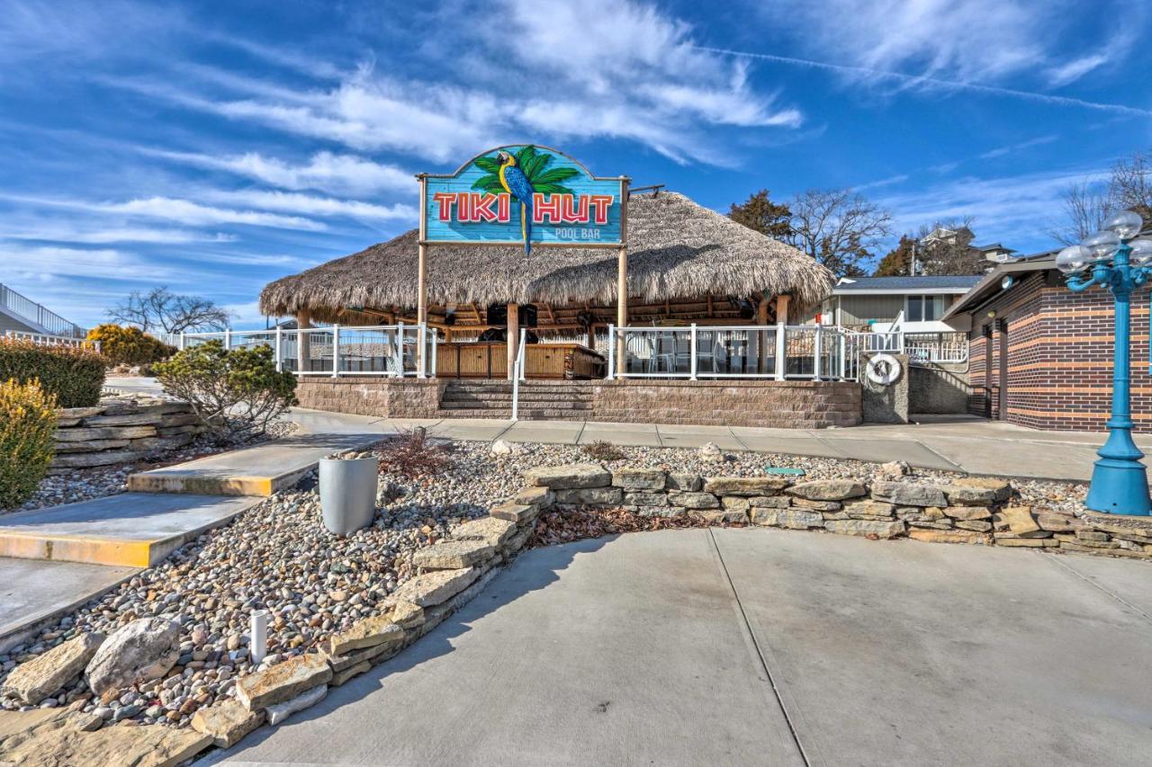 Osage Beach Home With Deck Less Than 1 Mi To The Lake! Ngoại thất bức ảnh