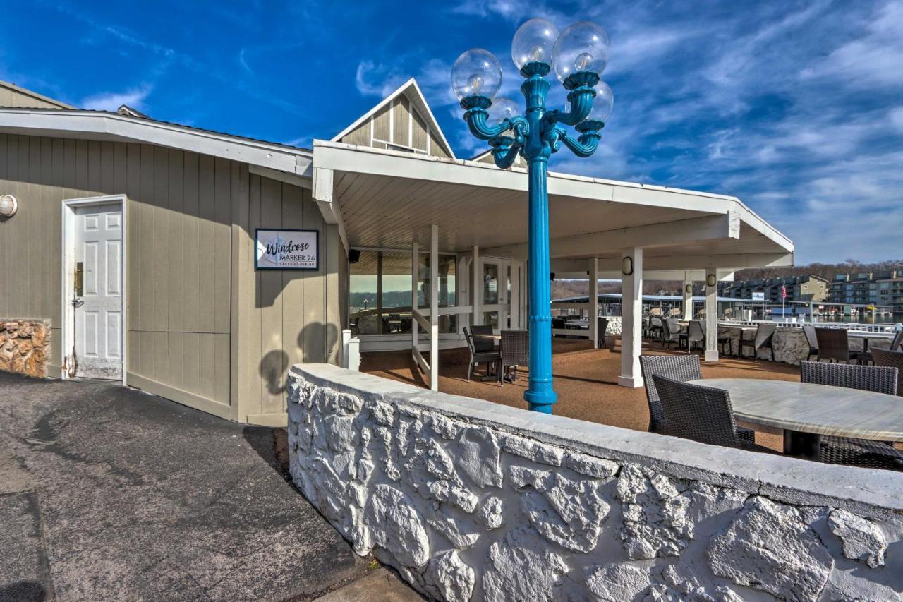 Osage Beach Home With Deck Less Than 1 Mi To The Lake! Ngoại thất bức ảnh