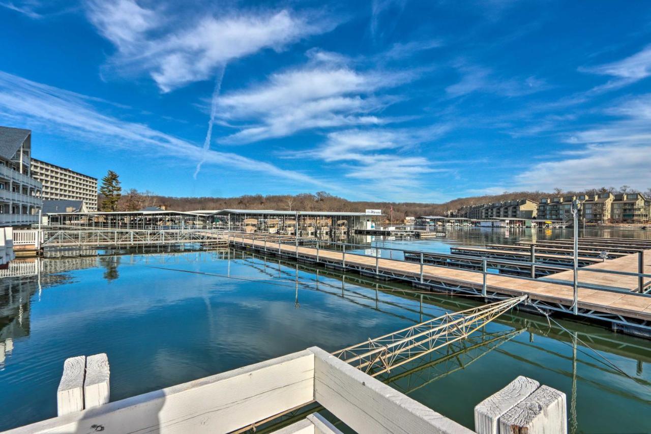 Osage Beach Home With Deck Less Than 1 Mi To The Lake! Ngoại thất bức ảnh